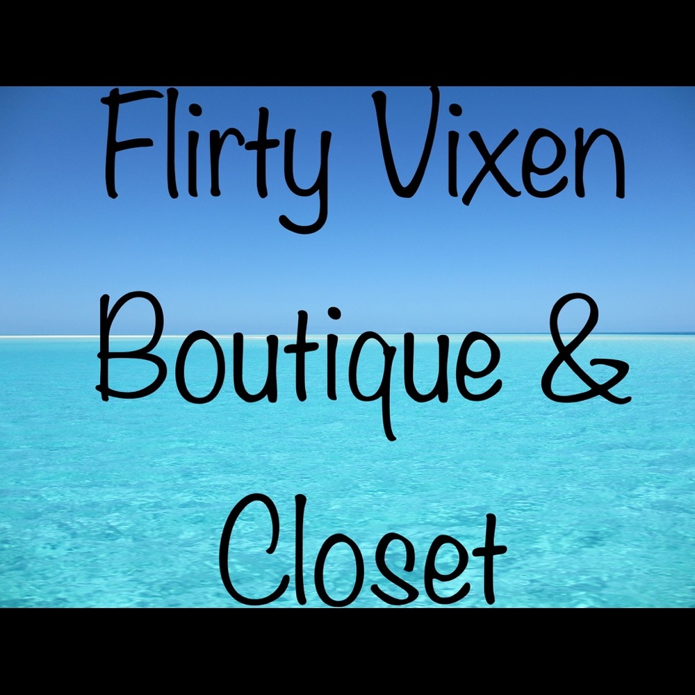 WELCOME TO MY BOUTIQUE & CLOSET
